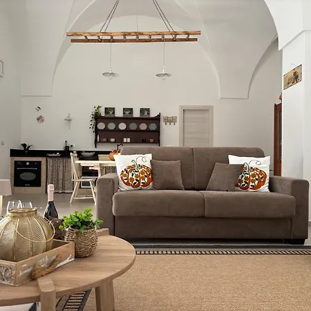 Nonna Maria منزل ريفي